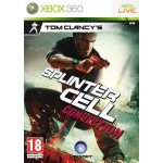 Tom Clancys Splinter Cell Conviction [Xbox 360]